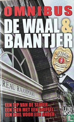 Omnibus De Waal & Baantjer - Afbeelding 1