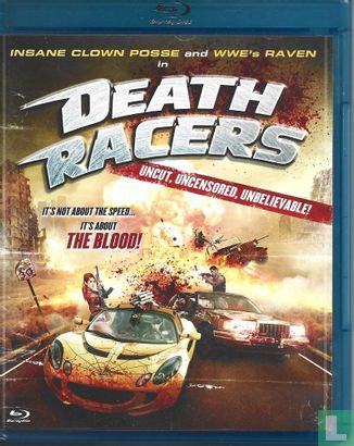 Death Racers - Image 1