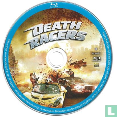 Death Racers - Image 3