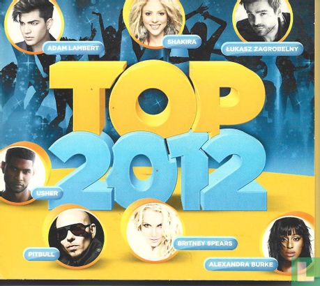 Top 2012 - Afbeelding 1