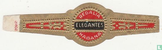 Regalia Elegantes Habana - Afbeelding 1