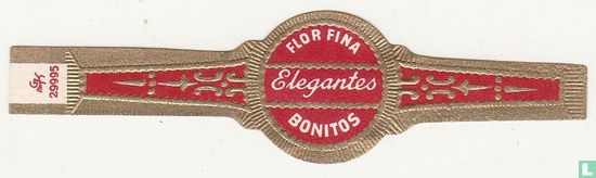 Flor Fina Elegantes Bonitos - Image 1