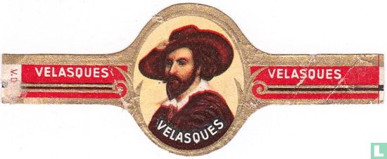 Velasques - Velasques - Velasques   - Afbeelding 1