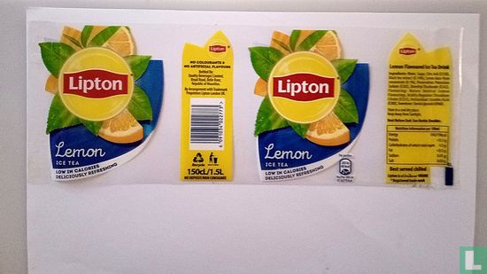 Lipton lemon ice tea 150cl/1.5L