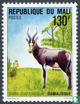 Seltene Tiere