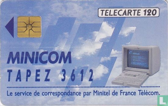 Minicom - Afbeelding 1