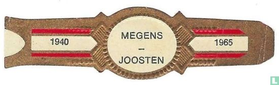 Megens-Joosten - 1940 - 1965 - Afbeelding 1