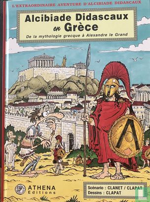 De la mythologie greque à Alexandre le Grand - Image 1