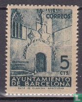 Hôtel de ville de Barcelone - Image 1