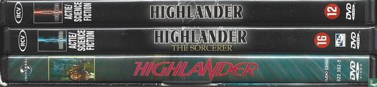 Highlander [volle box] - Afbeelding 3