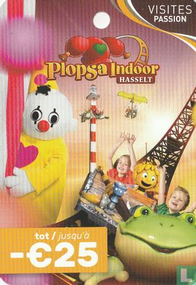 Plopsa Indoor Hasselt - Image 1