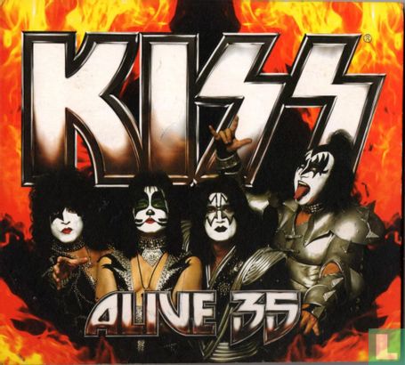 Kiss Alive 35 - Bild 1
