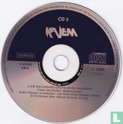 KaJeM - The complete collection - Bild 7