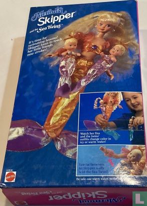 Mermaid Skipper and the Sea Twins - Image 2