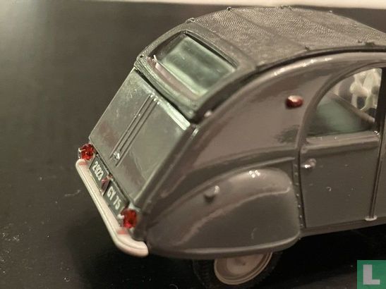 Citroën 2CV AZLM 1958 - Bild 6