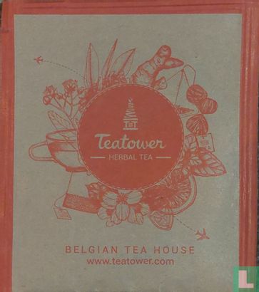 Belgian Tea House - Afbeelding 1