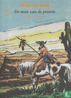 De man van de prairie - Afbeelding 1