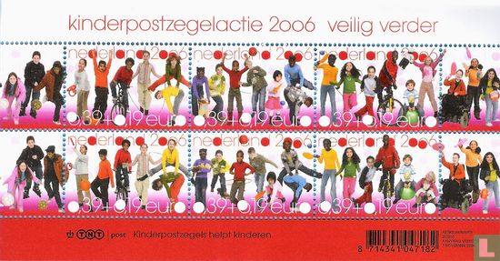 Children's Stamps - Image 3