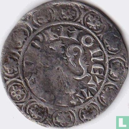 Vlaanderen 1 groot ND (1346-1351) "Leeuwengroot" - Afbeelding 1