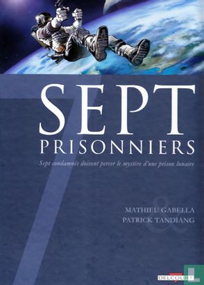 Sept prisonniers - Afbeelding 1