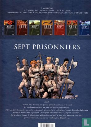Sept prisonniers - Afbeelding 2