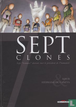Sept clones - Afbeelding 1