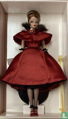Ravishing In Rouge Barbie - Image 1