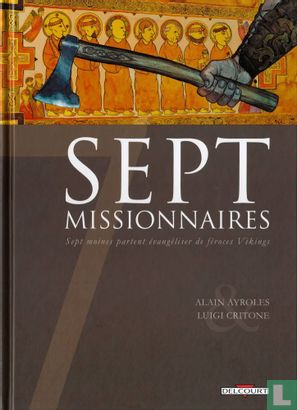 Sept missionnaires - Bild 1