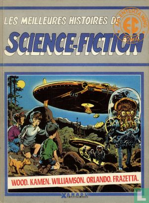 Les meilleures histoires de science fiction - Image 1