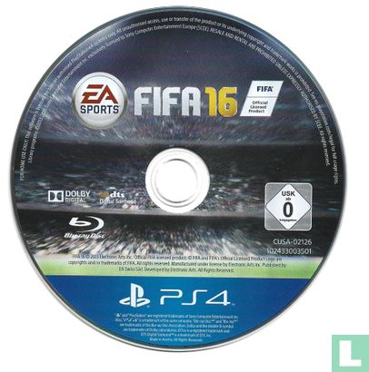 FIFA 16 Deluxe Edition - Afbeelding 3