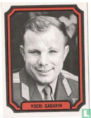 Yoeri Gagarin