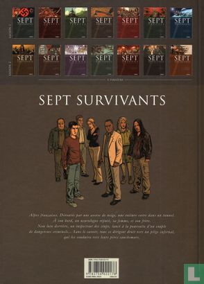 Sept Survivants - Bild 2
