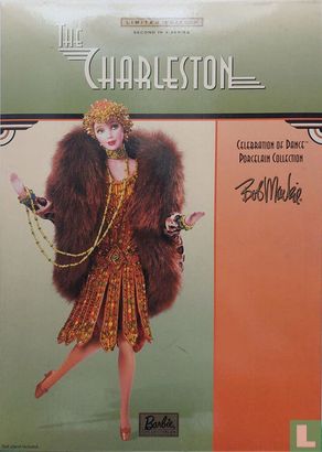 The Charleston Barbie - Afbeelding 2