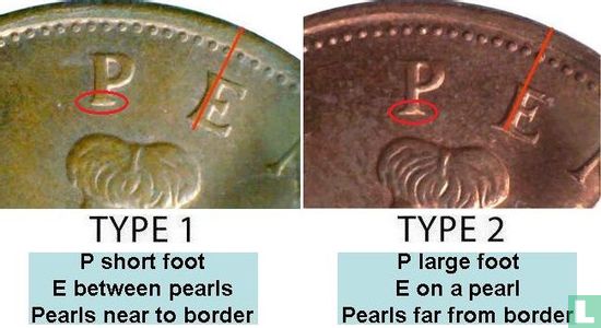 Verenigd Koninkrijk 2 pence 1993 (type 2) - Afbeelding 3