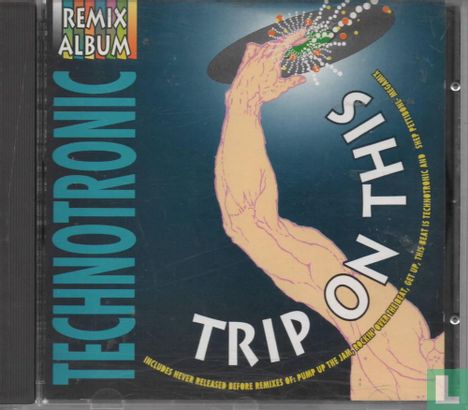 Trip on This - The Remixes - Image 1