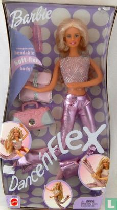 Dance'n Flex Barbie - Afbeelding 1