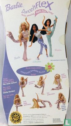 Dance'n Flex Barbie - Afbeelding 2