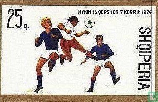 Coupe du monde 1974 en Allemagne