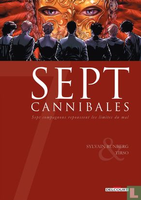 Sept cannibales - Image 1