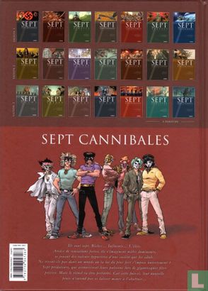 Sept cannibales - Image 2