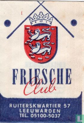 Friesche Club - Bild 1