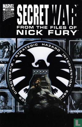 From the Files of Nick Fury - Image 1