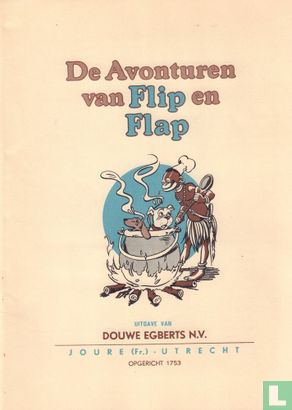 De avonturen van Flip en Flap 2 - Image 4