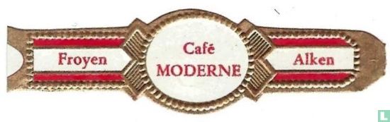 Café Moderne - Froyen - Alken - Bild 1