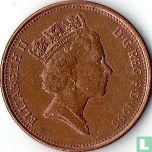 United Kingdom 2 pence 1995 - Image 1