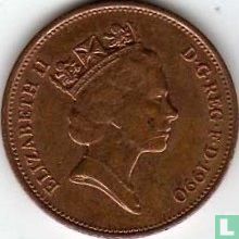 Verenigd Koninkrijk 2 pence 1990 - Afbeelding 1