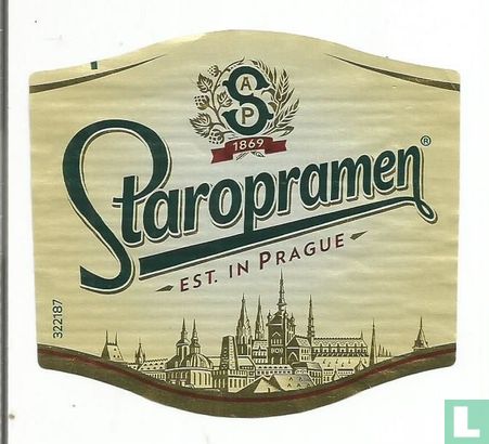Staropramen - Image 1