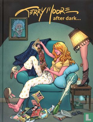 Terry Moore After Dark… - Image 1