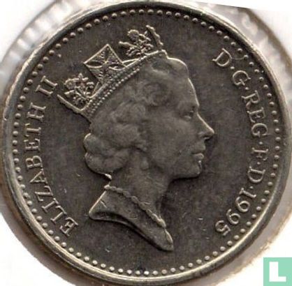 United Kingdom 5 pence 1995 - Image 1