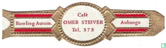 Café Omer Steiver Tel. 375 - Bowling Autom. - Aubange - Bild 1